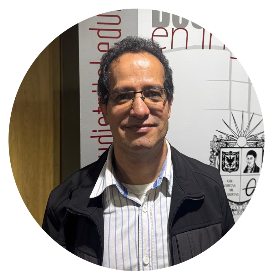 Gómez Suárez Ricardo Alfonso