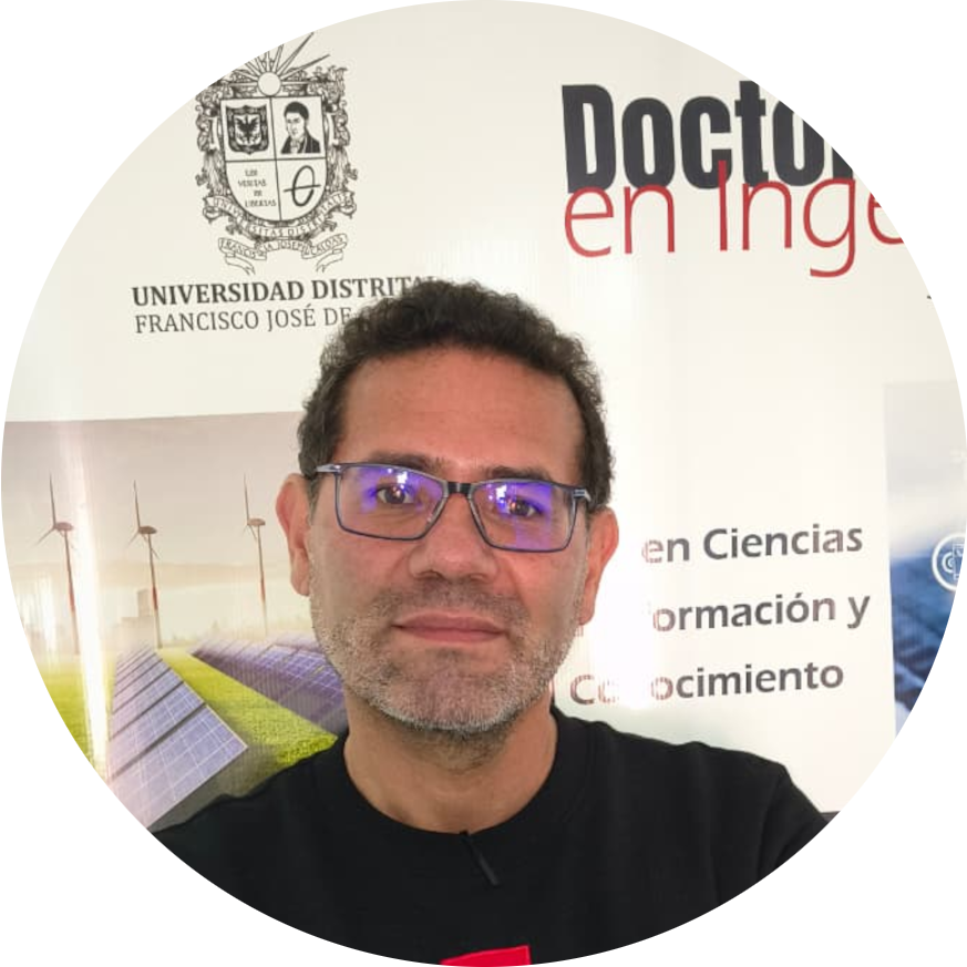 Montaña Quintero Henry