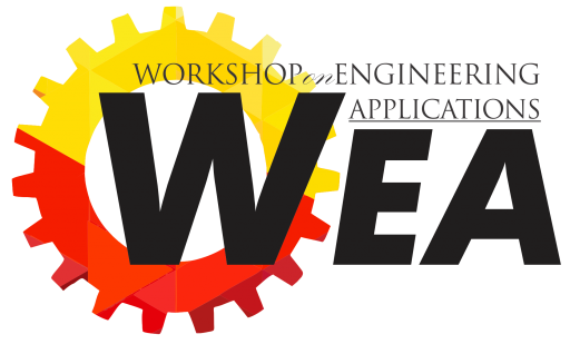 WEA — Workshop on Engineering Applications